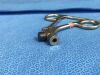 KARL STORZ 33132 Clickline Handle w/ Ratchet