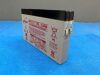 NP2-12, Baxter Flo-Gard Replacement Battery    12v 2.0Ah