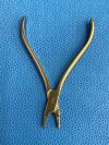 STRYKER M/L Plate Bending Pliers Leibinger Plate Bending Pliers M/L   620110