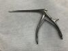 V. MUELLER NL6001 LOVE-KERRISON RONGEUR FORCEPS