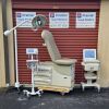 MIDMARK RITTER 604 w Versailles Shadow Upholstery Exam Table