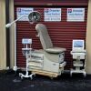MIDMARK RITTER 604 w Versailles Shadow Upholstery Exam Table