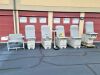 MIDMARK RITTER 604 w Versailles Shadow Upholstery Exam Table