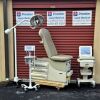 MIDMARK RITTER 604 w Versailles Shadow Upholstery Exam Table