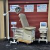 MIDMARK RITTER 604 w Versailles Shadow Upholstery Exam Table