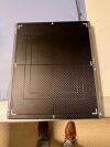 GE Proteus XR/f Rad Room