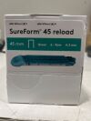 INTUITIVE SURGICAL DAVINCI SureForm 48345G 45 Reload, Bx/12