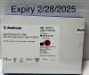 MEDTRONIC 7800310 MASTERGRAFT STRIP 10CM, EXP 2/28/2025