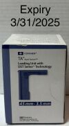 COVIDIEN TA4535L TA Auto Suture Loading Unit with DST Series Technology 45mm - 3.5mm, EXP 3/31/2025