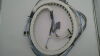 GE 5184360 A-Port Legacy Cable Track, 8W8, No Reroute Box MRI Scanner