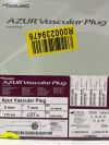 TERUMO Azur 45-180500 Vascular Plug