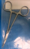 INTEGRA JARIT 106-102 Forceps