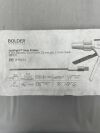 BOLDER SURGICAL JR-ST25-2.0 JustRight 5mm Stapler, 25mm Jaw, 2.0 Staple, 20cm Shaft