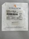 GYRUS ACMI 5606028 Double Pigtail Ureteral Stent, Hydrophilic Coated: 6.0F x 28cm