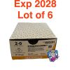 ETHICON X833H Ethibond Excel 2-0