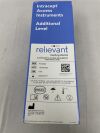 RELIEVANT FG 0046 Intracept Access Instruments - Additional Level