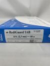 TELEFLEX IAB-S840C RediGuard IAB Catheter Kit, Fluid-Filled 8F x 40cc