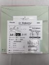 TERUMO DC-RY3012UA2 RX Takeru PTCA Balloon Dilatation Catheter - 3.0mm x 12mm