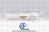 DEPUY SYNTHES 03.010.101 | | NO DATE | EACHES | Calibrated Drill Bit, 4.2 dia. x 145 mm Length, Quick Coupling, Needle Point Tip, 3 Fluted, For Radioluc
