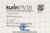 KURIN M-PIV18 | | EXPIRED | BOX OF 50 |  Lock for bioMÃ©rieux BacT/Alertâ„¢ 12 in. Peripheral IV Connector with Extension Connector