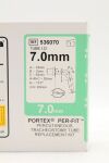 SMITHS MEDICAL 536070 | | SHORT DATE | BOX OF 1 | Portex Per-Fit Tracheostomy Tube Replacement Kit 7.0mm (Copy)
