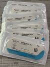 ETHICON 7734 4-0 Perma-Hand Silk, Lot of 6 Packets Sutures