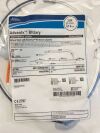 BOSTON SCIENTIFIC 3435 Advanix Biliary Duodenal Bend Biliary Stent w/ NaviFlex RX Delivery System 10F x 12cm (X)
