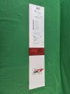 W. L. GORE  ASSOCIATES INC. DSF1245 DRYSEAL FLEX INTRODUCER SHEATH 45cm 12Fr Hydrophilic Coating