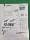 ATRIUM MEDICAL CORPORATION 85408 iCAST COVERED STENT, 9MMX38MMX80CM