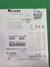 ATRIUM MEDICAL CORPORATION 85404 iCAST COVERED STENT, 7MMX38MMX80CM