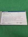 MEDTRONIC INC. 4968-35 LEAD US BIPOLAR EPICARDIAL 35CM