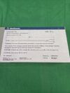 MEDTRONIC INC. 4968-35 LEAD US BIPOLAR EPICARDIAL 35CM