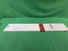 W. L. GORE  ASSOCIATES INC. DSF2665 DRYSEAL FLEX INTRODUCER SHEATH 65cm 26Fr Hydrophilic Coating