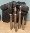 STRYKER 5100-50 TPS IRRIGATION CONSOLE w/5100 Saws 8pc Set Including Footswitch