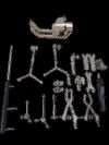 BRAINLAB 1420102 SPINE INSTRUMENT SET-02 @