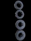 BRAINLAB 55205, VARIOGUIDE DISC SET ARRAY HOLDER @