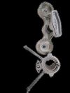 BRAINLAB 55205, VARIOGUIDE DISC SET ARRAY HOLDER @