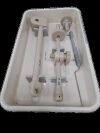 BRAINLAB ARRAY REFERENCE  IOP INSTRUMENTATION TRAY @