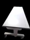 QUANTUM MEDICAL QT-711 FIXED-HEIGHT Exam Table
