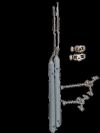 BRAINLAB 52220A DRILL GUIDE INSTRUMENTS