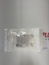 BARD 072211 Channel Drain 7mm Flat Full Fluted , Silicone