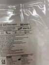 BARD 072211 Channel Drain 7mm Flat Full Fluted , Silicone