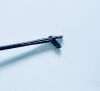 GYRUS ACMI 330H 8 Fr Flexible Alligator Biopsy Forceps, 43 cm
