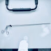 GYRUS ACMI RRT-442 Rigid Rat Tooth Grasping Forceps,