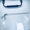 GYRUS ACMI RRT-437 Each RRT-437 Rigid Rat Tooth Grasping Forceps