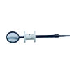 OLYMPUS A2427 5 Fr Rat Tooth Grasper, 66 cm, Double Action