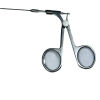 OLYMPUS A2422 5Fr Flexible Rat Tooth Grasping Forceps, 640mm