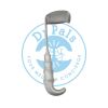 SYMMETRY SURGICAL 50-4117 Kelly Retractor, Ring Handle, Large