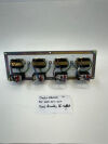 GE DATEX-OHMEDA uninterrupted Panel Assembly AC Outlet - NEMA | Anesthesia s Anesthesia Accessories