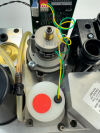 GE DATEX-OHMEDA 1009-8216-000  Vent Engine Assembly  Anesthesia Machine